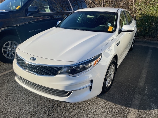 2017 Kia Optima