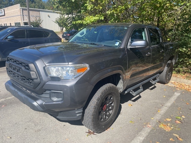 2021 Toyota Tacoma 4wd