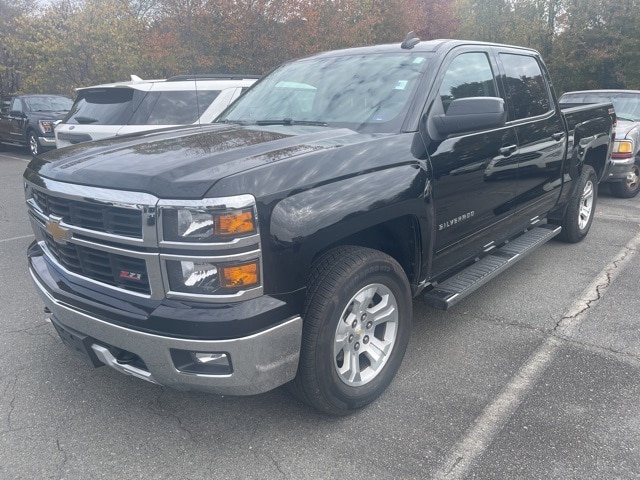 2015 Chevrolet Silverado 1500