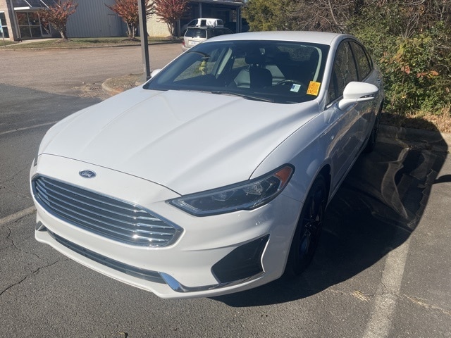 2020 Ford Fusion