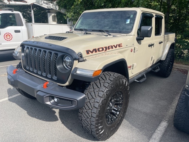 2020 Jeep Gladiator