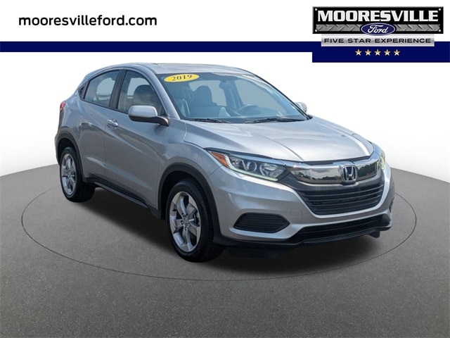 2019 Honda HR-V