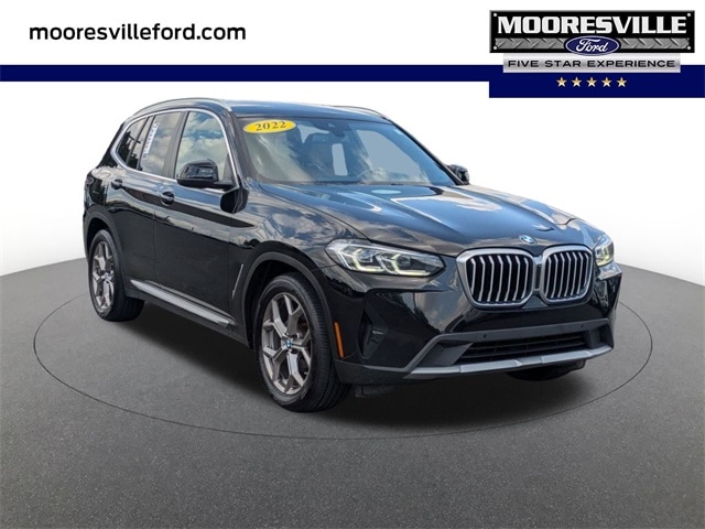 2022 BMW X3
