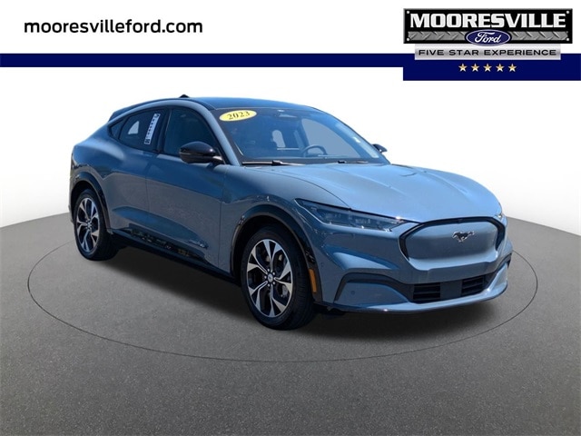 2023 Ford Mustang Mach-e