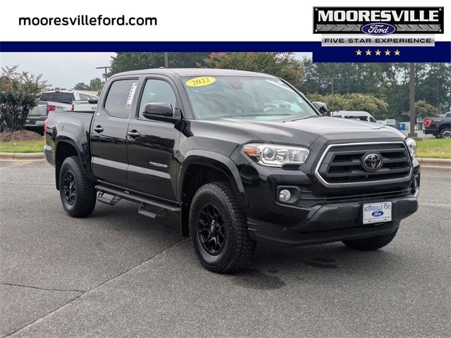 2022 Toyota Tacoma 4wd