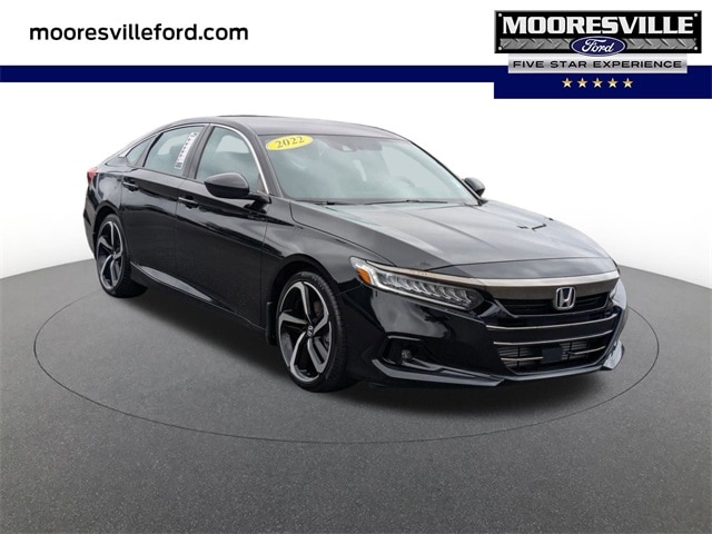 2022 Honda Accord Sedan