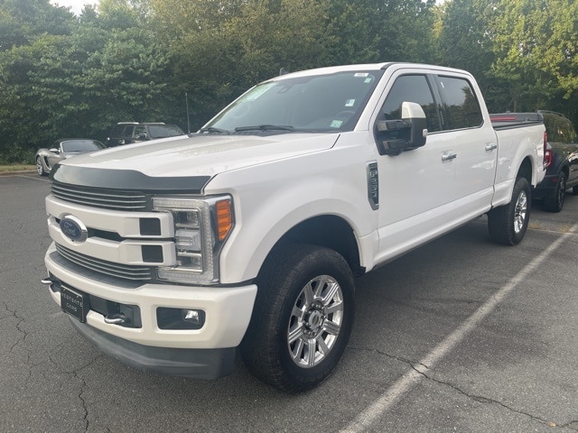 2019 Ford Super Duty F-250 Srw