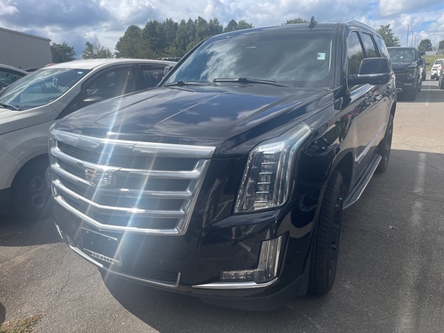 2018 Cadillac Escalade