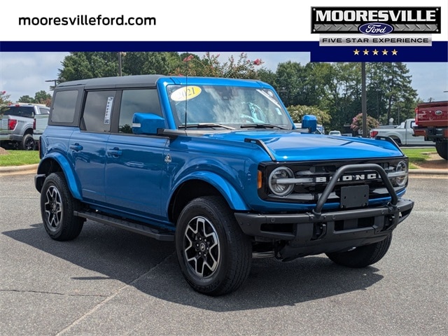2021 Ford Bronco