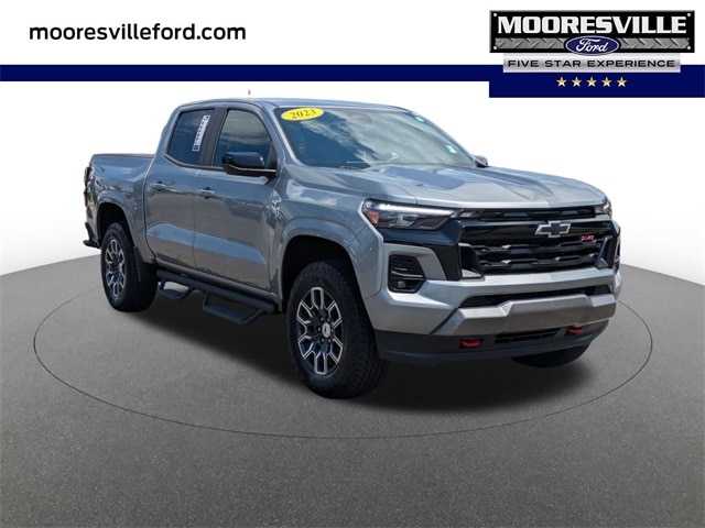 2023 Chevrolet Colorado