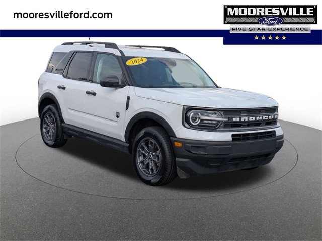 2024 Ford Bronco Sport