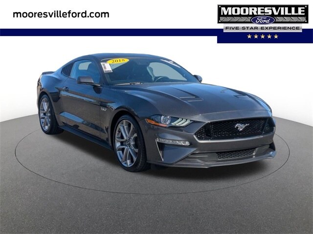 2018 Ford Mustang