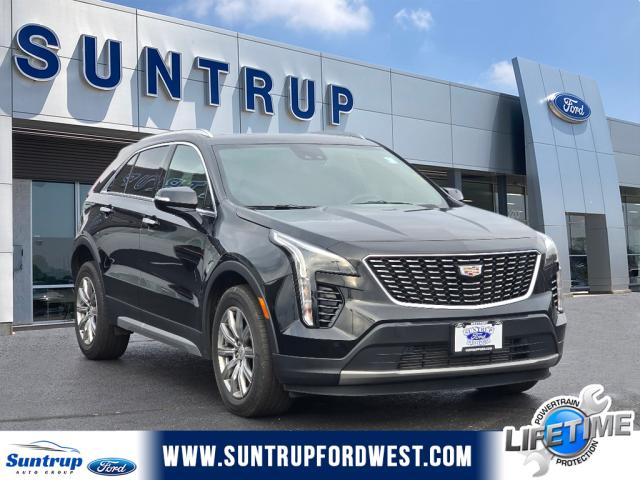 2022 Cadillac XT4 Premium Luxury