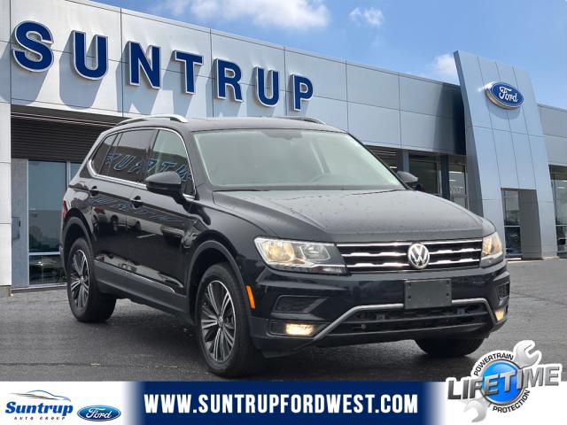 2019 Volkswagen Tiguan 2.0T SEL