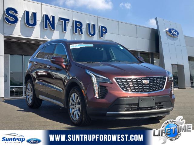 2023 Cadillac XT4 Premium Luxury