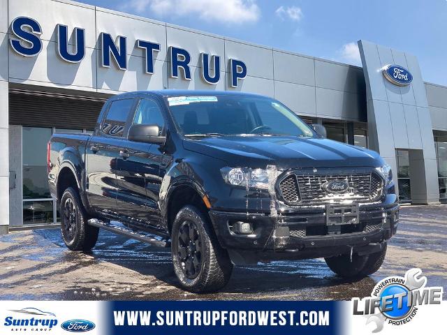 2023 Ford Ranger XLT