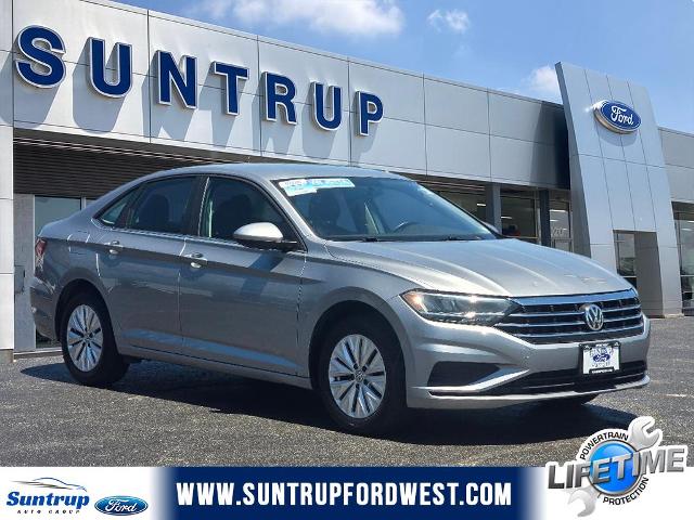 2020 Volkswagen Jetta 1.4T S