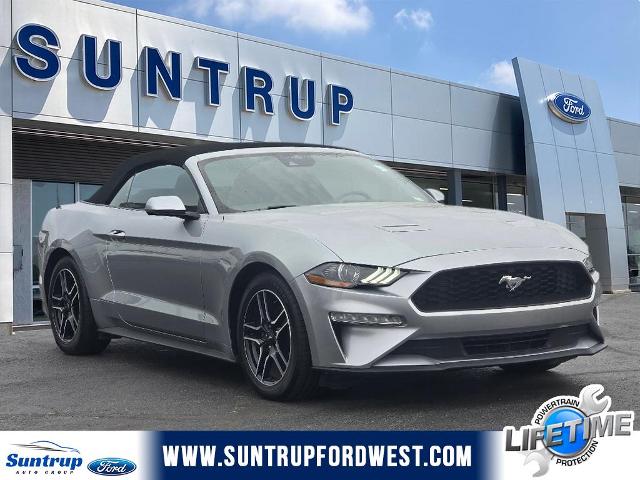 2023 Ford Mustang EcoBoost Premium