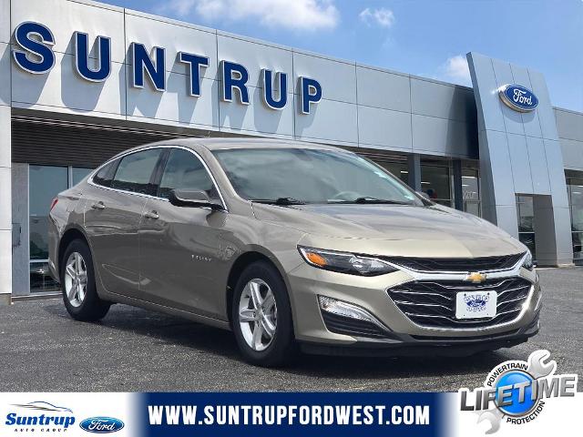 2022 Chevrolet Malibu LS