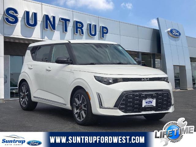 2023 Kia Soul GT-Line