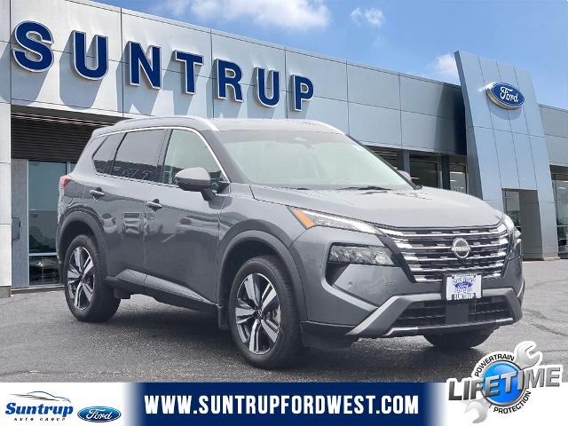 2024 Nissan Rogue SL