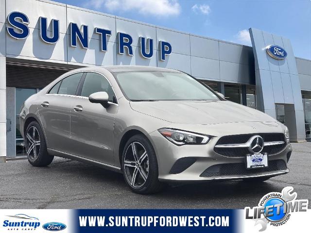2020 Mercedes-Benz CLA 250 Base
