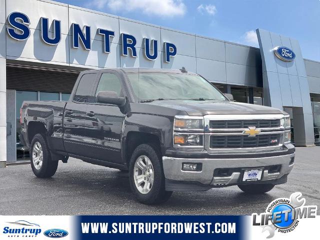 2015 Chevrolet Silverado 1500 LT