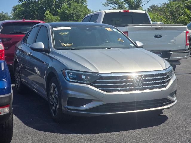 2020 Volkswagen Jetta 1.4T SEL
