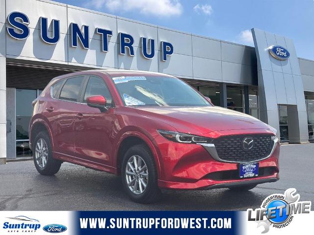2024 Mazda CX-5 2.5 S Select
