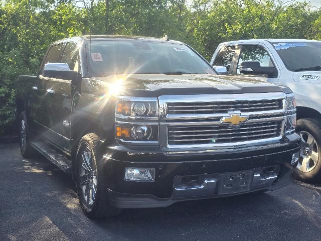 2014 Chevrolet Silverado 1500 High Country