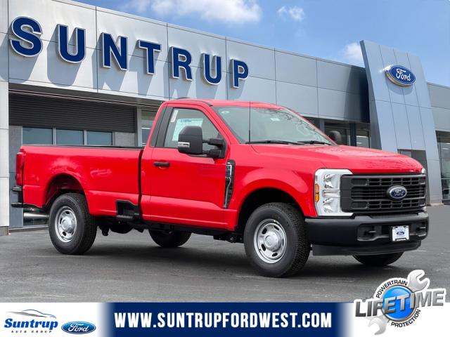 2024 Ford Super Duty F-250 SRW XL