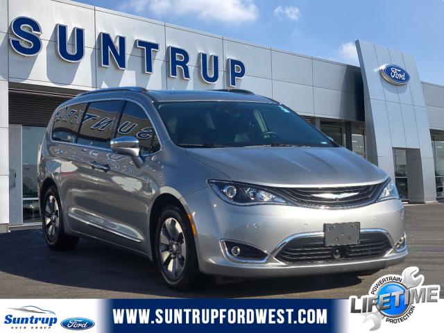 2018 Chrysler Pacifica Hybrid Limited