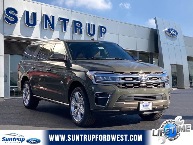 2024 Ford Expedition Max King Ranch