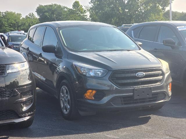 2018 Ford Escape S