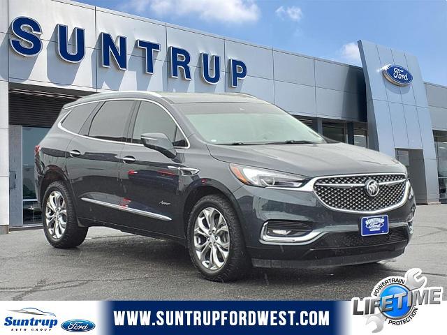 2019 Buick Enclave Avenir