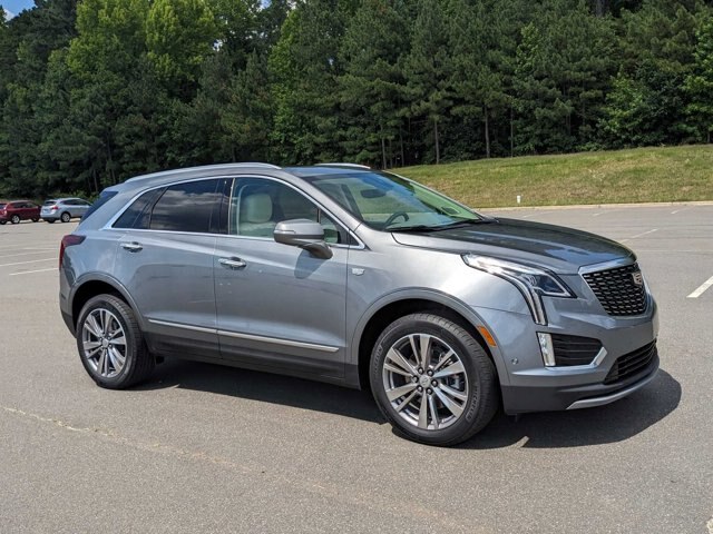 2021 Cadillac XT5