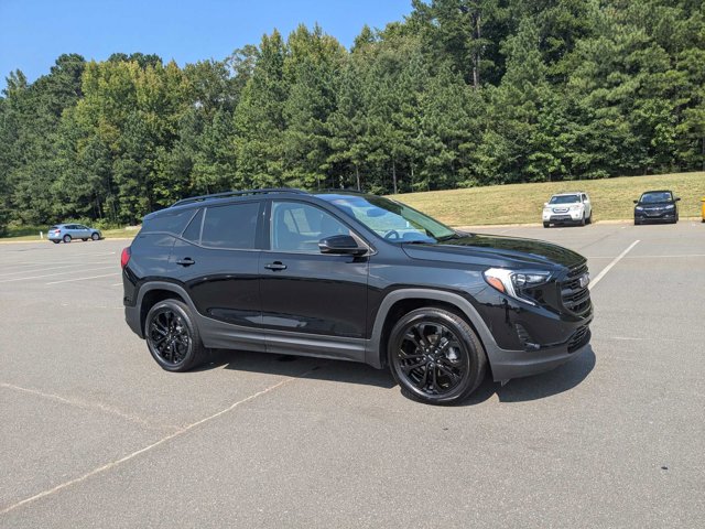 2021 GMC Terrain