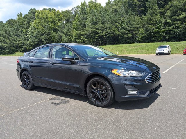 2020 Ford Fusion