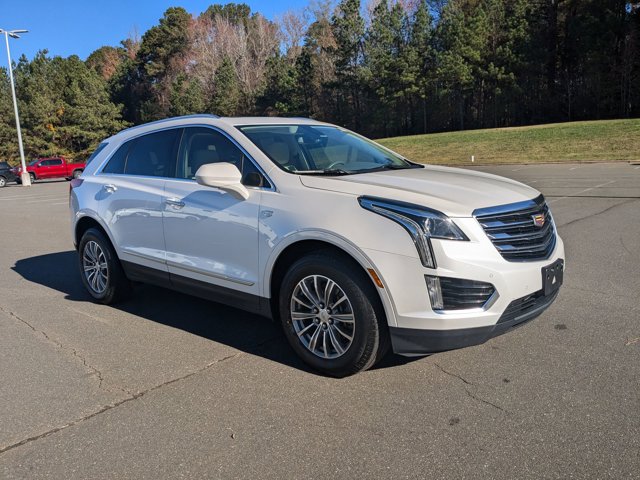 2017 Cadillac XT5