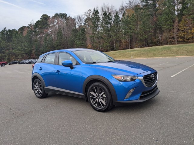 2017 Mazda CX-3