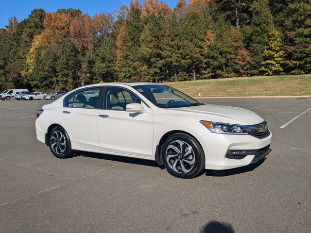 2017 Honda Accord Sedan