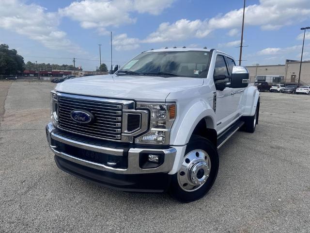 2022 Ford F-450 Super Duty Limited