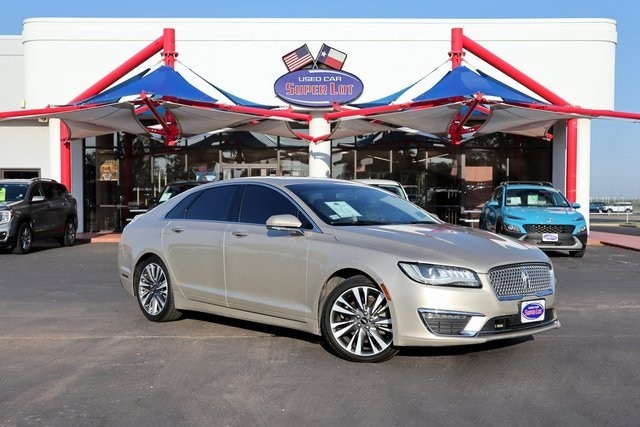 2017 Lincoln MKZ