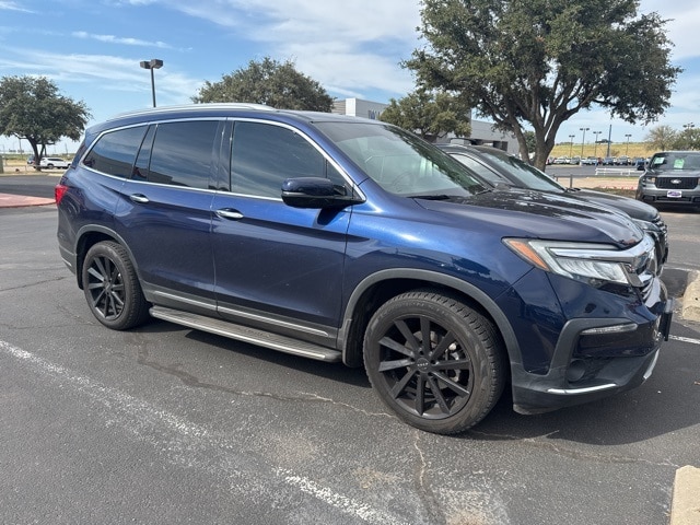 2019 Honda Pilot