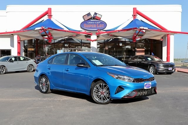 2024 Kia Forte