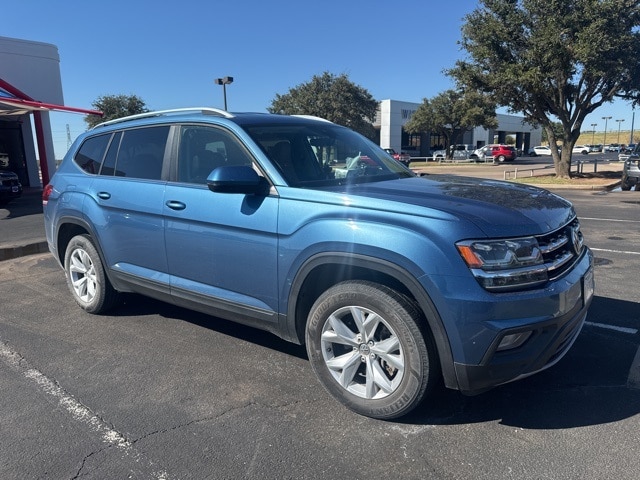 2019 Volkswagen Atlas