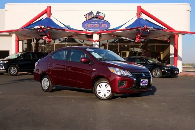 2024 Mitsubishi Mirage G4