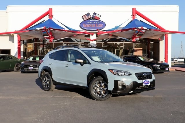 2023 Subaru Crosstrek