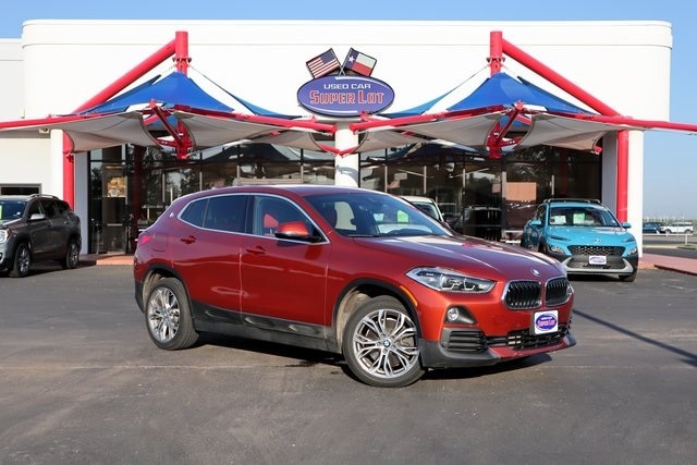 2019 BMW X2