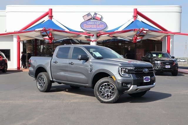 2025 Ford Ranger